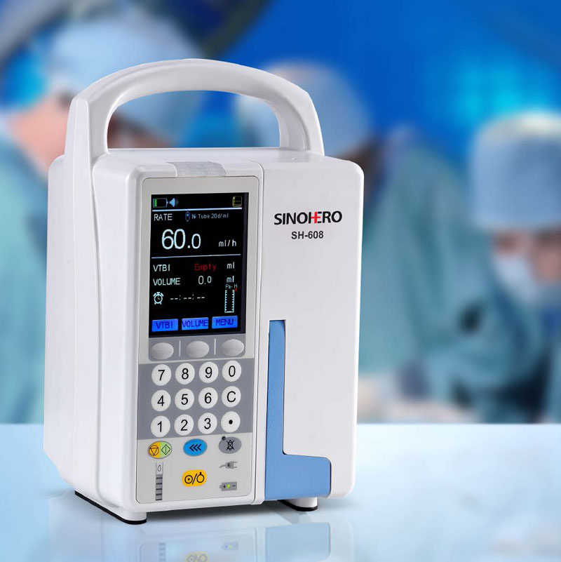 Infuzijska črpalka SH 608, 1 kos