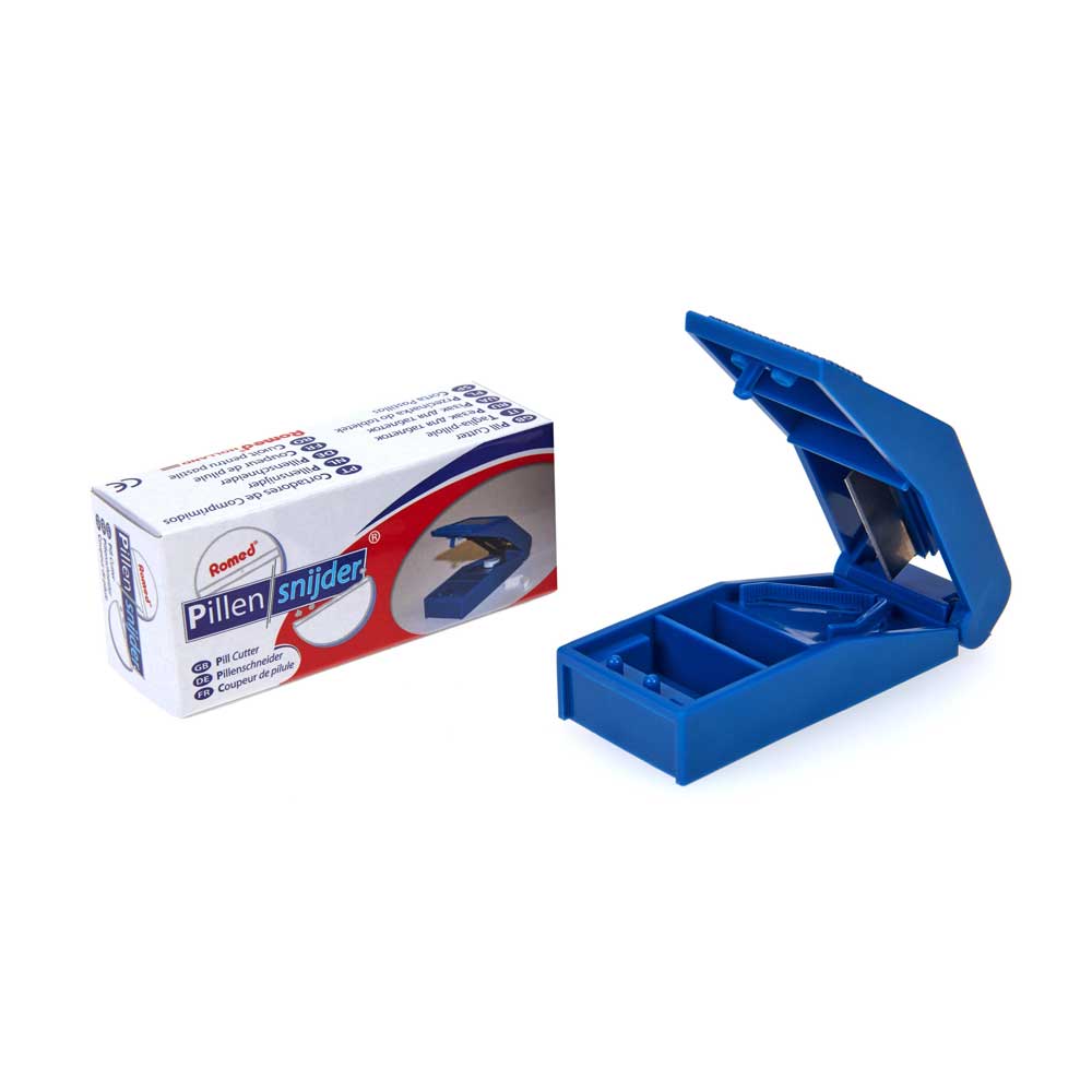 Rezalnik tablet Romed, 1 kos.